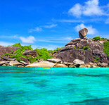 3Day 2 Nights Green Mangoes Similan Tachai Package