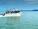 3Day 2 Nights Green Mangoes Similan Tachai Package