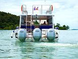 3Day 2 Nights Green Mangoes Similan Tachai Package