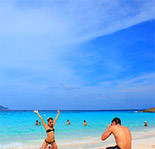 3Day 2 Nights Green Mangoes Similan Tachai Package