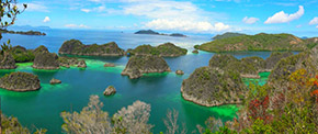 The Dream ไปให้สุดปลายฝัน Raja Ampat