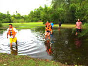 Local Life Tour นั่งเรือ ล่องแพ ชมธรรมชาติ ทานซีฟู้ด