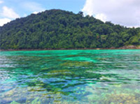 By the way, เกาะสุรินสวยกว่า