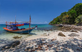 เช่าเรือเหมาลำ Speed Boat เที่ยวหมู่เกาะชุมพร