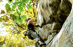 Rock Climbing ปีนเขา เกาะเต่า