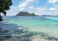 เกาะลังกาจิว + เกาะแดรกคูล่า ทัวร์วันเดียว