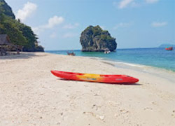 เกาะลังกาจิว + เกาะแดรกคูล่า ทัวร์วันเดียว