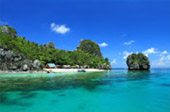 เกาะลังกาจิว + เกาะแดรกคูล่า ทัวร์วันเดียว