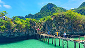 Thai Bay Line: หมู่เกาะเวียง ชุมพร