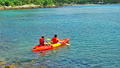 Kayaking and Snorkeling เกาะเต่า ไปเช้าเย็นกลับ