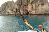 Snorkeling Meaning หมู่เกาะชุมพร หมู่เกาะประจวบ