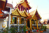 Temple Entertain 12 วัดเชียงราย