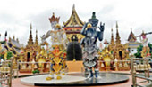 Temple Entertain 12 วัดเชียงราย