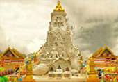 Temple Entertain 12 วัดเชียงราย