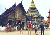 Be Tourist: เชียงราย น่าน ลำปาง