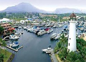 The Boat will leave from Phuket Boat Lagoon Marina : JC Tour Phuket