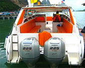 Our Private Speed Boat : JC Tour Phuket