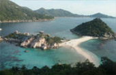 เกาะนางยวน เกาะเต่า 3 วัน 2 คืน