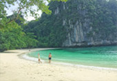 เหมาลำเรือ Classic Longtail Boat เส้นทางเกาะห้อง