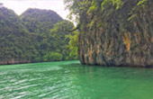 เหมาลำเรือ Classic Longtail Boat เส้นทางเกาะห้อง