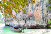 เหมาลำเรือ Classic Longtail Boat เส้นทางเกาะห้อง