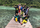 Memories of Rajaampat by JC Tour