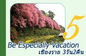 Be Especially Vacation เชียงราย