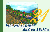 Fog Entertain: เชียงใหม่