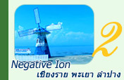 Negative Ion เชียงราย พะเยา ลำปาง