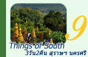 Thing of Southern 3วัน2คืน สุราษ นคร