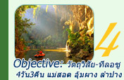 Objective: วัตถุวิสัย-ทีลอซู