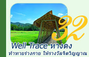 Well Trace หางดง: 1 วัน