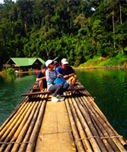 Southern Mountain Lake River