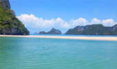 Into Thai Bay อ่างทองพักเกาะพะลวย