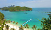 Into Thai Bay อ่างทองพักเกาะพะลวย