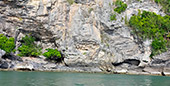 Lake, Sea, River and Mountain