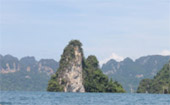 Lake, Sea, River and Mountain