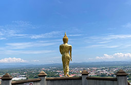 Buddha Trace: น่าน - แพร่