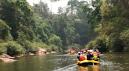 Rafting: น่าน