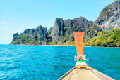 Nui Bay, Bamboo Island, Baby Sharks