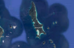 Cockbern & Pinsa Island