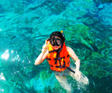 PP Bamboo Island by Speed Boat