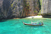 Longtail and Bays..เกาะพีพี