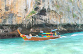 Longtail and Bays..เกาะพีพี