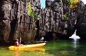 Rock Adventure: ปราสาทหินพันยอด