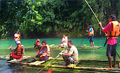 Island and Lake สุราษฎร์ ชุมพร