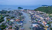 Island and Lake สุราษฎร์ ชุมพร