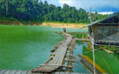 A Long Lake Discovery: ไกลสุดขอบเขื่อน... ในวันเดียว