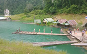 A Long Lake Discovery: ไกลสุดขอบเขื่อน... ในวันเดียว