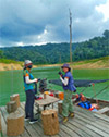 A Long Lake Discovery: ไกลสุดขอบเขื่อน... ในวันเดียว